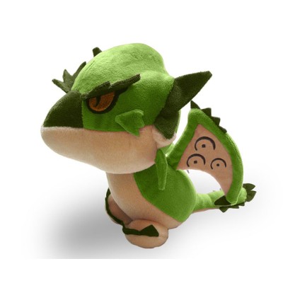 SAKAMI MERCHANDISE MONSTER HUNTER WORLD RATHIAN 25CM PLUSH