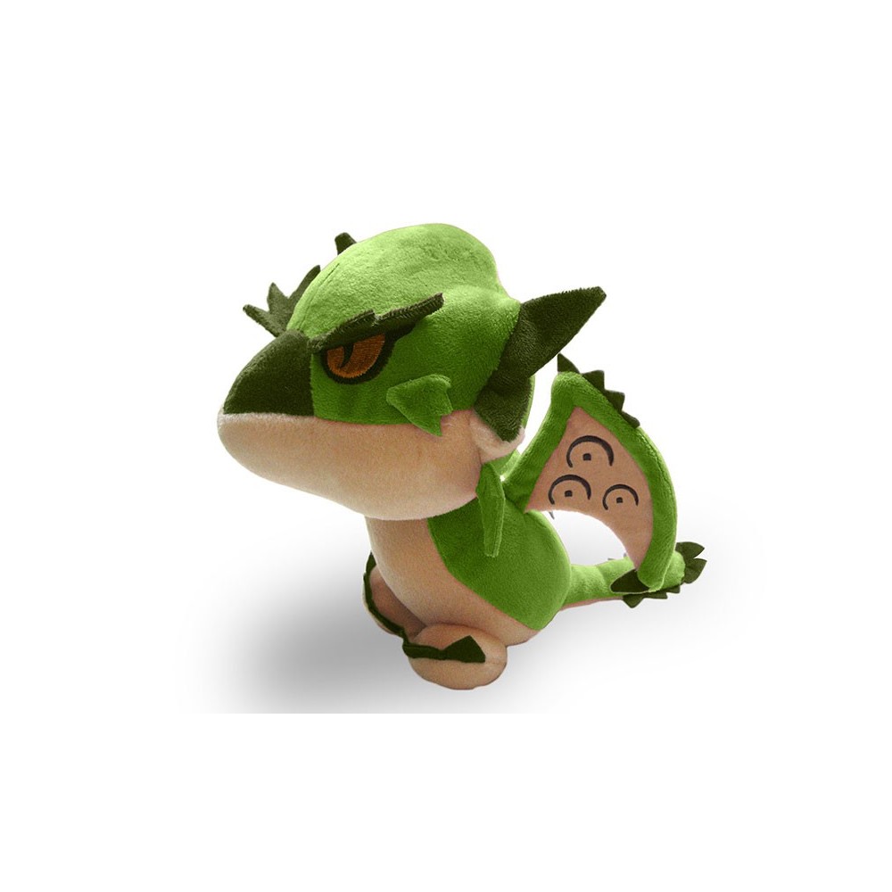 SAKAMI MERCHANDISE MONSTER HUNTER WORLD RATHIAN 25CM PLUSH