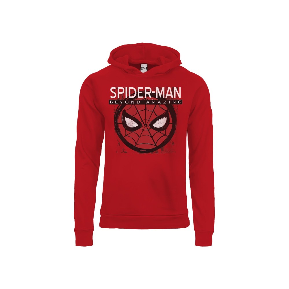 HOODIE MARVEL SPIDER-MAN BEYOND AMAZING