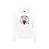 HOODIE STRANGER THINGS HELLFIRE CLUB