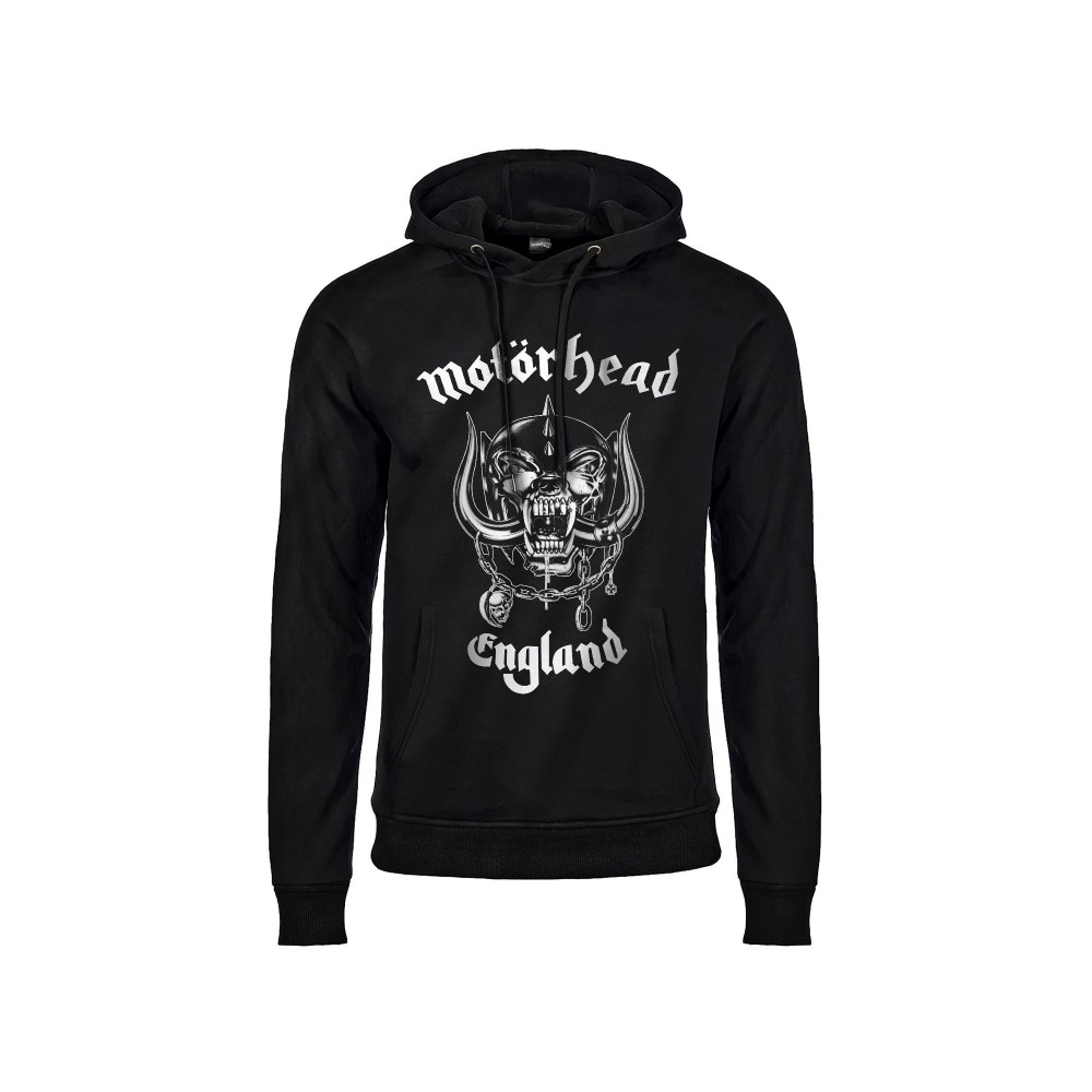 HOODIE MOTORHEAD ENGLAND