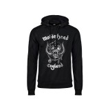 FELPA HOODIE MOTORHEAD ENGLAND