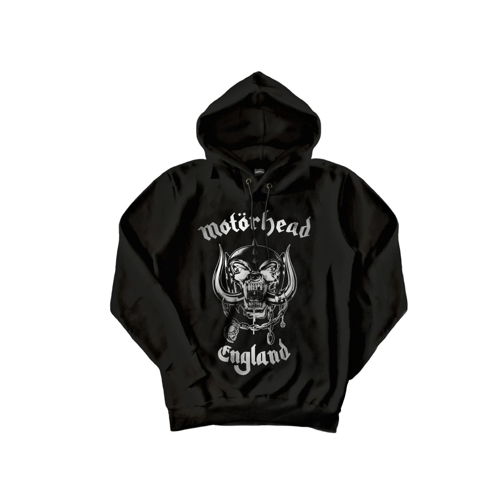 HOODIE MOTORHEAD ENGLAND