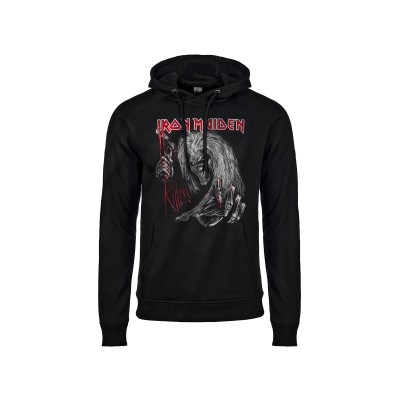 HOODIE IRON MAIDEN KILLERS