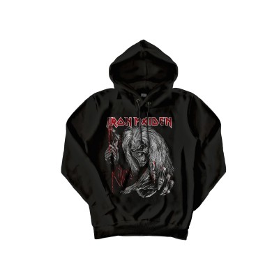 HOODIE IRON MAIDEN KILLERS