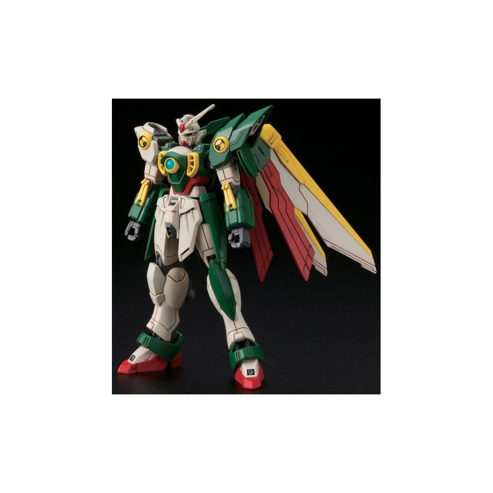 BANDAI HIGH GRADE HGBF GUNDAM WING FENICE 1/144 MODEL KIT ACTION FIGURE