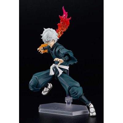 GOOD SMILE COMPANY HELL'S PARADISE GABIMARU FIGMA ACTION FIGURE