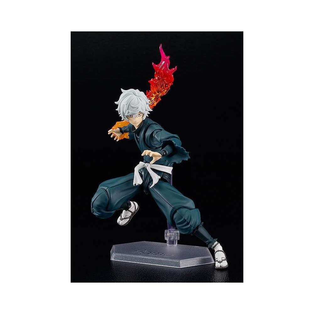 GOOD SMILE COMPANY HELL'S PARADISE GABIMARU FIGMA ACTION FIGURE