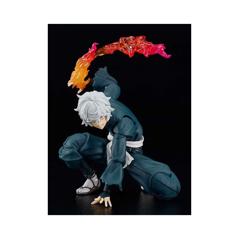 GOOD SMILE COMPANY HELL'S PARADISE GABIMARU FIGMA ACTION FIGURE