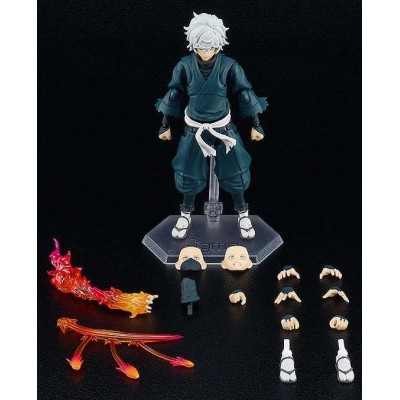 GOOD SMILE COMPANY HELL'S PARADISE GABIMARU FIGMA ACTION FIGURE