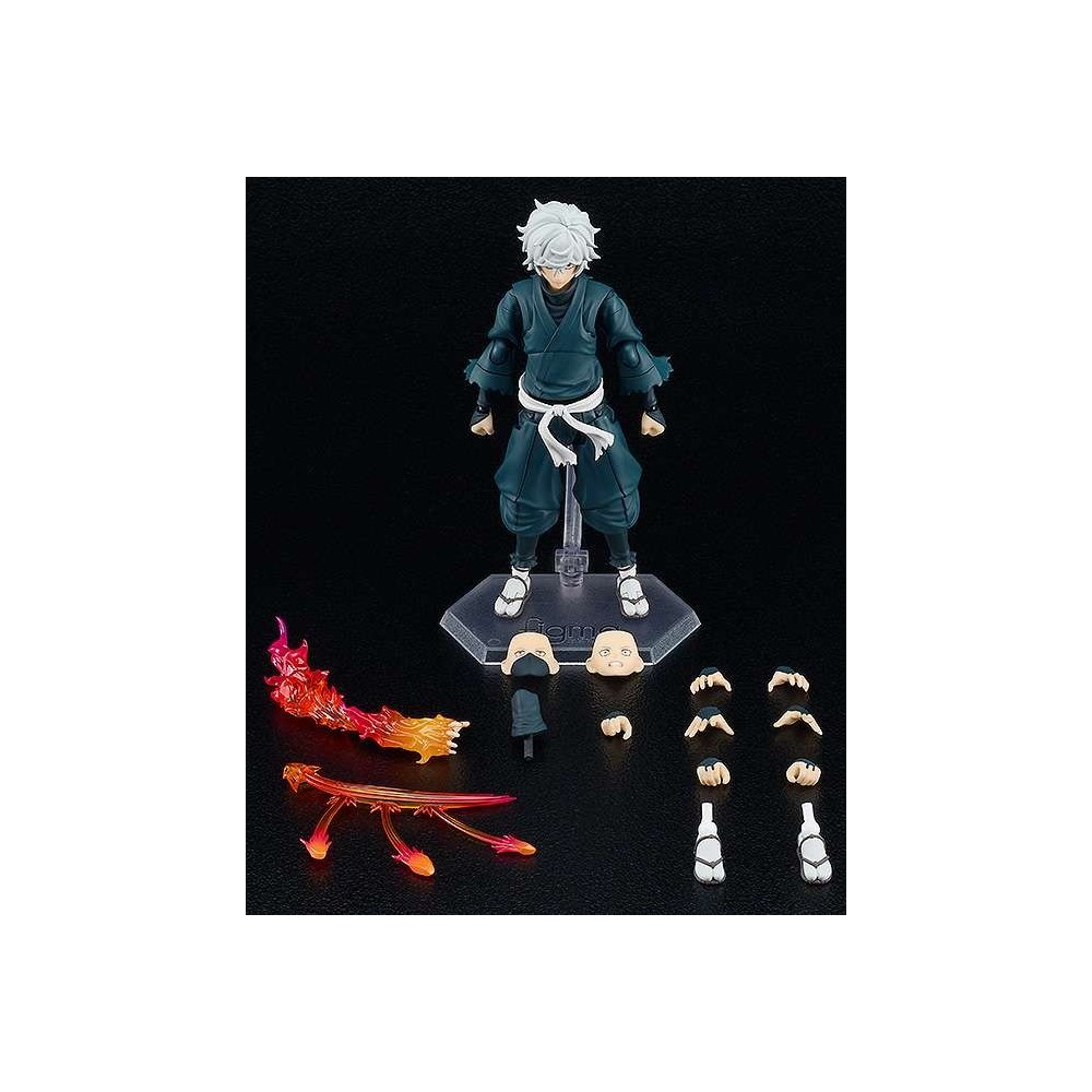 GOOD SMILE COMPANY HELL'S PARADISE GABIMARU FIGMA ACTION FIGURE