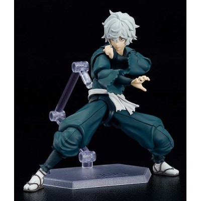 GOOD SMILE COMPANY HELL'S PARADISE GABIMARU FIGMA ACTION FIGURE