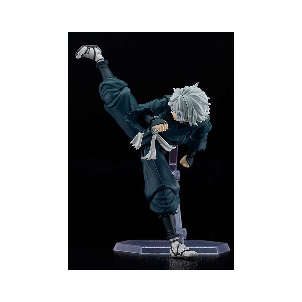 GOOD SMILE COMPANY HELL'S PARADISE GABIMARU FIGMA ACTION FIGURE