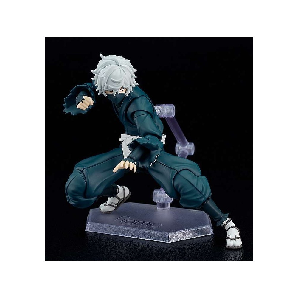 GOOD SMILE COMPANY HELL'S PARADISE GABIMARU FIGMA ACTION FIGURE