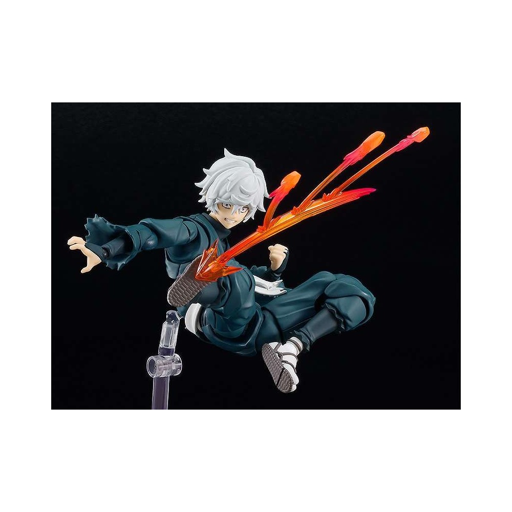 GOOD SMILE COMPANY HELL'S PARADISE GABIMARU FIGMA ACTION FIGURE