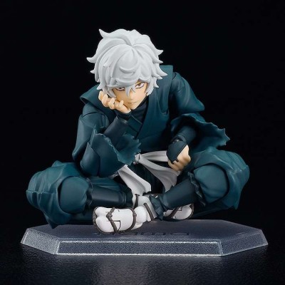 GOOD SMILE COMPANY HELL'S PARADISE GABIMARU FIGMA ACTION FIGURE