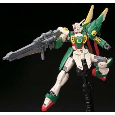 BANDAI HIGH GRADE HGBF GUNDAM WING FENICE 1/144 MODEL KIT ACTION FIGURE