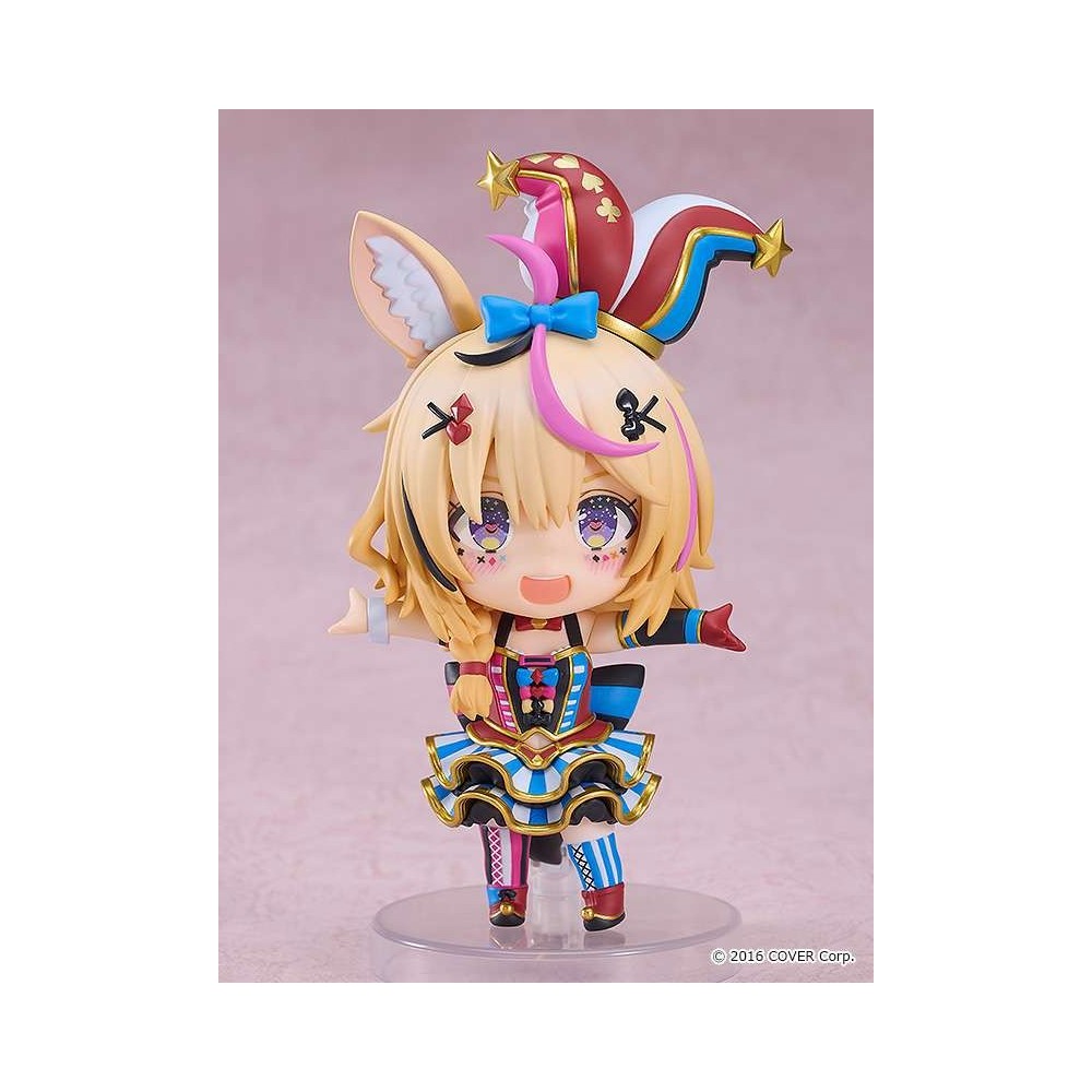 GOOD SMILE COMPANY HOLOLIVE PRODUCTION OMARU POLKA NENDOROID ACTION FIGURE