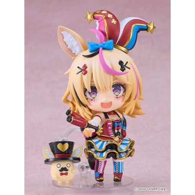 GOOD SMILE COMPANY HOLOLIVE PRODUCTION OMARU POLKA NENDOROID ACTION FIGURE