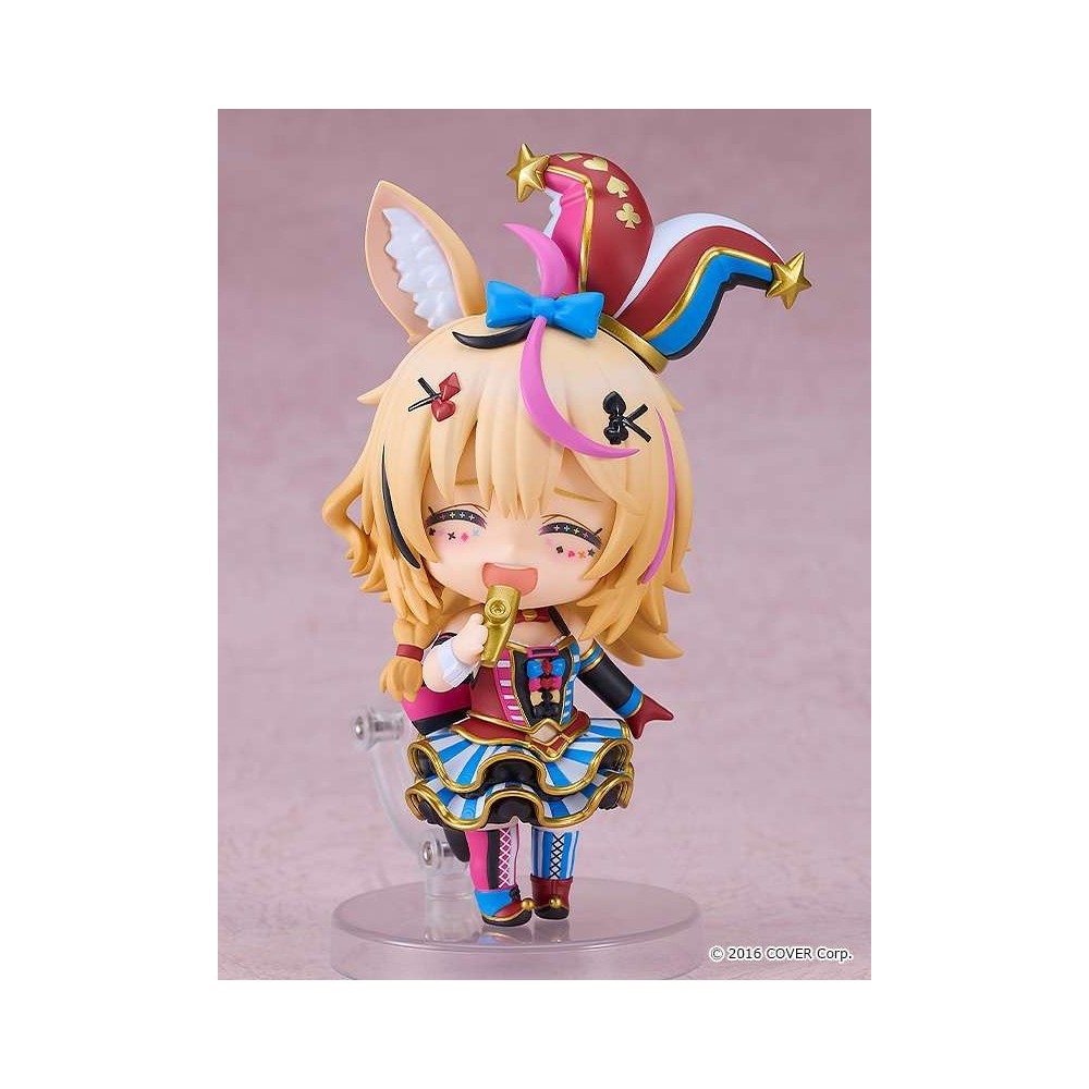 GOOD SMILE COMPANY HOLOLIVE PRODUCTION OMARU POLKA NENDOROID ACTION FIGURE