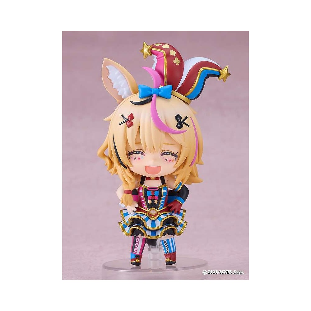 GOOD SMILE COMPANY HOLOLIVE PRODUCTION OMARU POLKA NENDOROID ACTION FIGURE