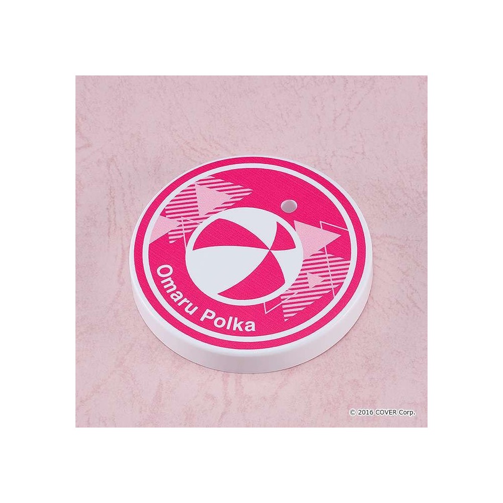 GOOD SMILE COMPANY HOLOLIVE PRODUCTION OMARU POLKA NENDOROID ACTION FIGURE