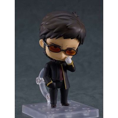 REBUILD OF EVANGELION GENDO IKARI NENDOROID ACTION FIGURE GOOD SMILE COMPANY