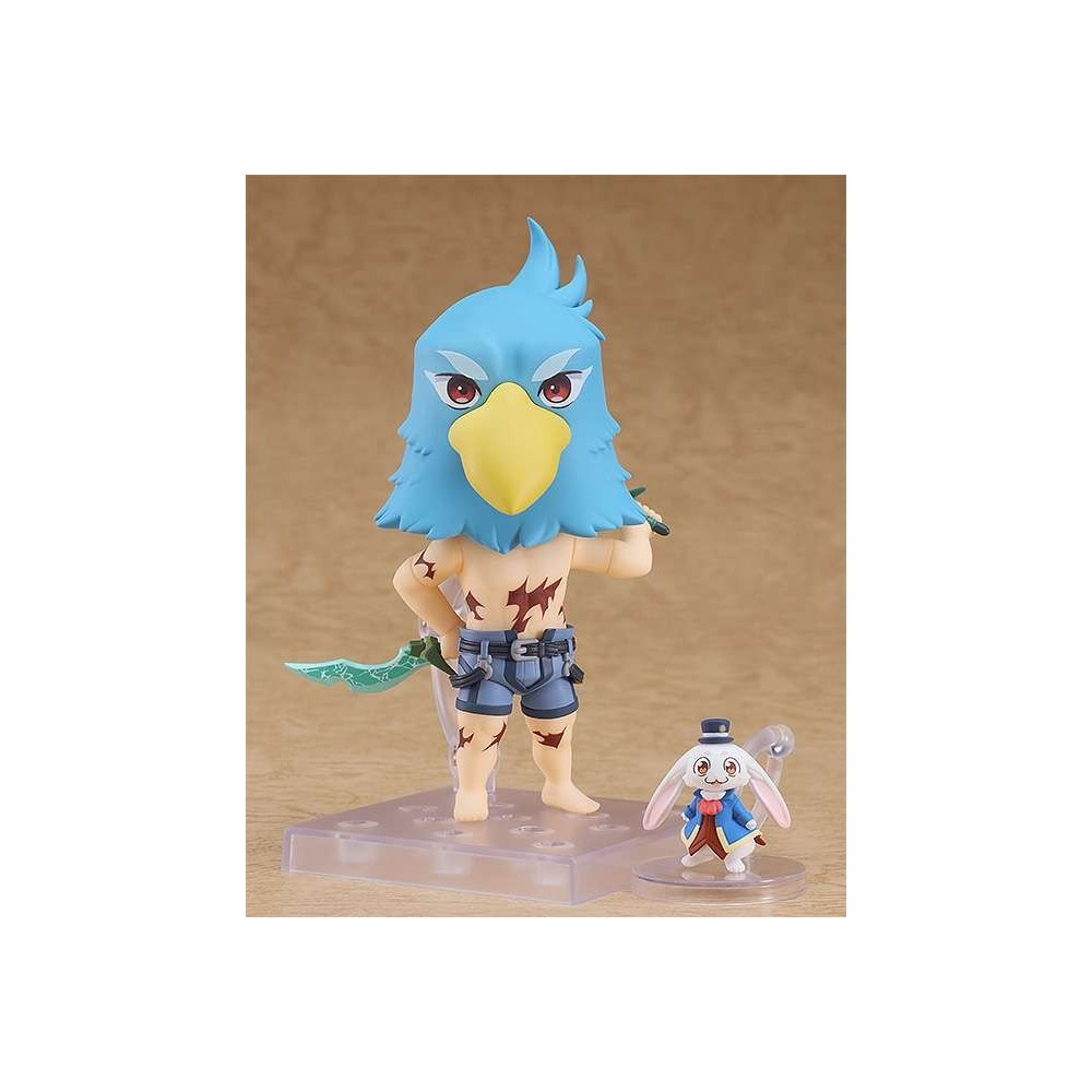 GOOD SMILE COMPANY SHANGRI-LA FRONTIER SUNRAKU NENDOROID ACTION FIGURE