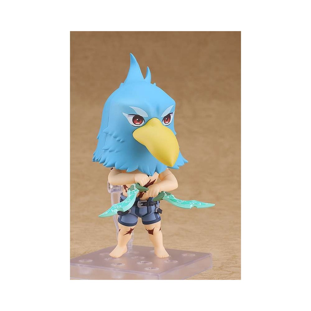 GOOD SMILE COMPANY SHANGRI-LA FRONTIER SUNRAKU NENDOROID ACTION FIGURE