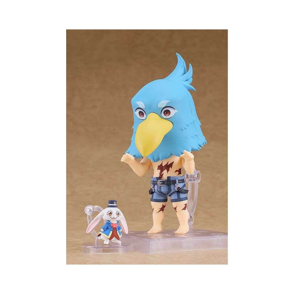 GOOD SMILE COMPANY SHANGRI-LA FRONTIER SUNRAKU NENDOROID ACTION FIGURE