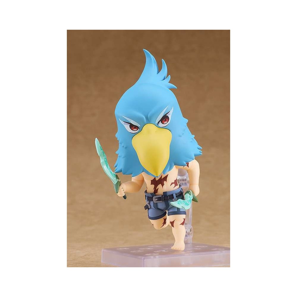 GOOD SMILE COMPANY SHANGRI-LA FRONTIER SUNRAKU NENDOROID ACTION FIGURE