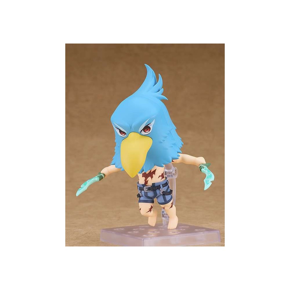 GOOD SMILE COMPANY SHANGRI-LA FRONTIER SUNRAKU NENDOROID ACTION FIGURE