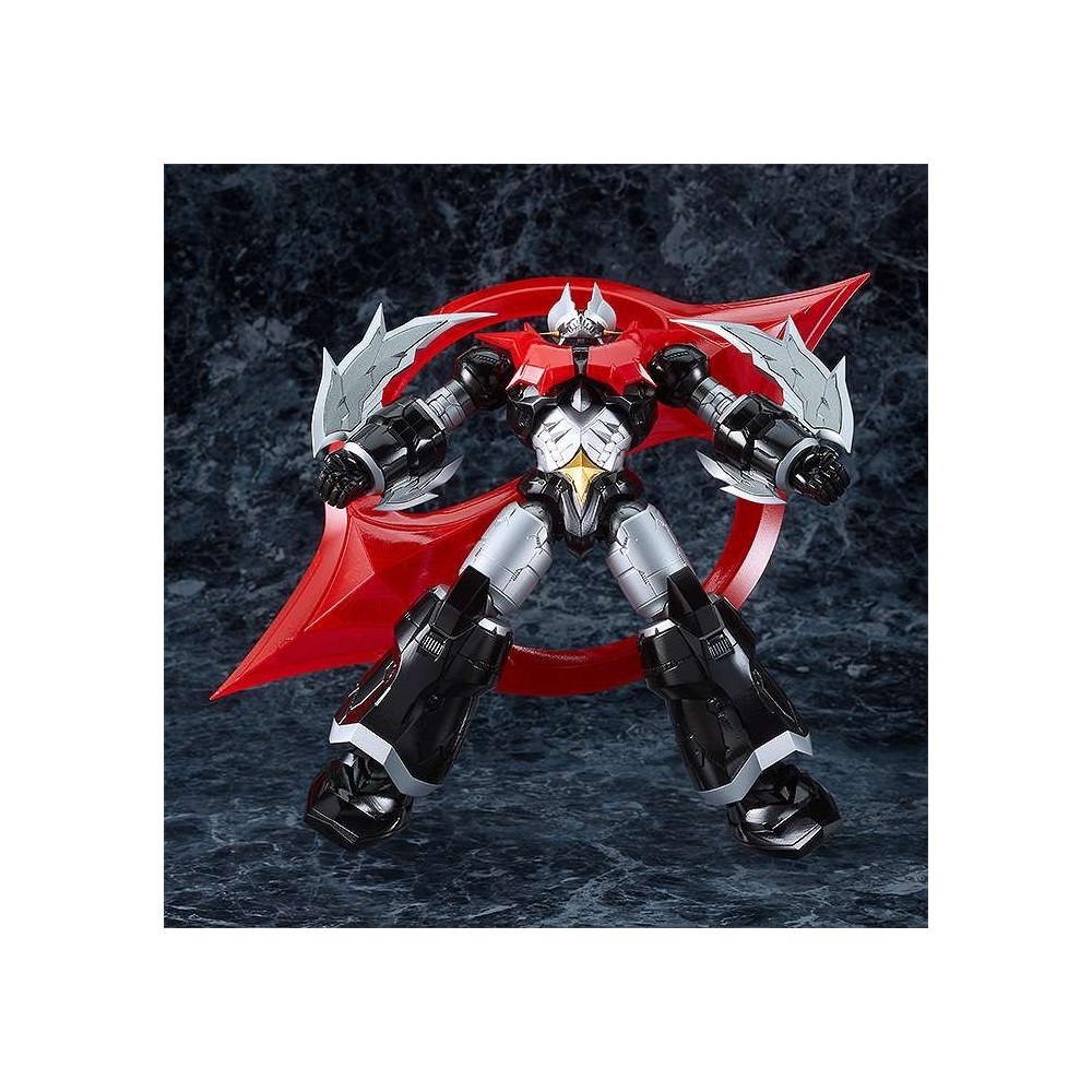 SHIN MAZINGER ZERO MODEROID MODEL KIT FIGURE GOOD SMILE COMPANY