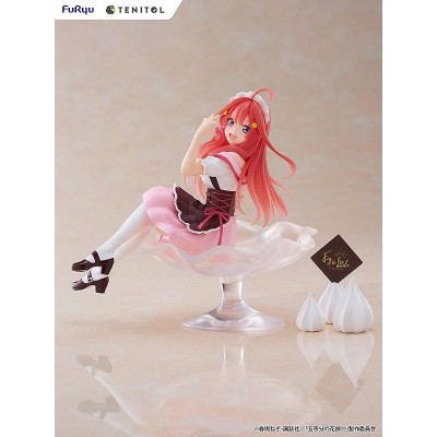 FURYU THE QUINTESSENTIAL QUINTUPLETS ITSUKI NAKANO FIG A LA MODE TENITOL STATUE FIGURE