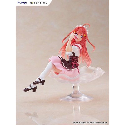 THE QUINTESSENTIAL QUINTUPLETS ITSUKI NAKANO FIG A LA MODE TENITOL STATUA FIGURE FURYU