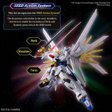 BANDAI HIGH GRADE HG GUNDAM MIGHTY STRIKE FREEDOM 1/144 MODEL KIT GUNPLA ACTION FIGURE