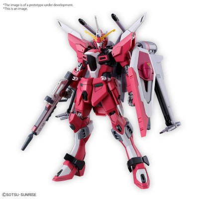 BANDAI HIGH GRADE HG GUNDAM INFINITE JUSTICE TYPE II 1/144 MODEL KIT GUNPLA ACTION FIGURE