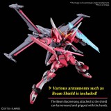 BANDAI HIGH GRADE HG GUNDAM INFINITE JUSTICE TYPE II 1/144 MODEL KIT GUNPLA ACTION FIGURE