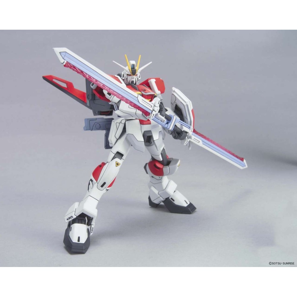 BANDAI HIGH GRADE HG GUNDAM SWORD IMPULSE 1/144 MODEL KIT GUNPLA ACTION FIGURE