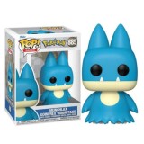 FUNKO POP! POKEMON MUNCHLAX BOBBLE HEAD FIGURE FUNKO