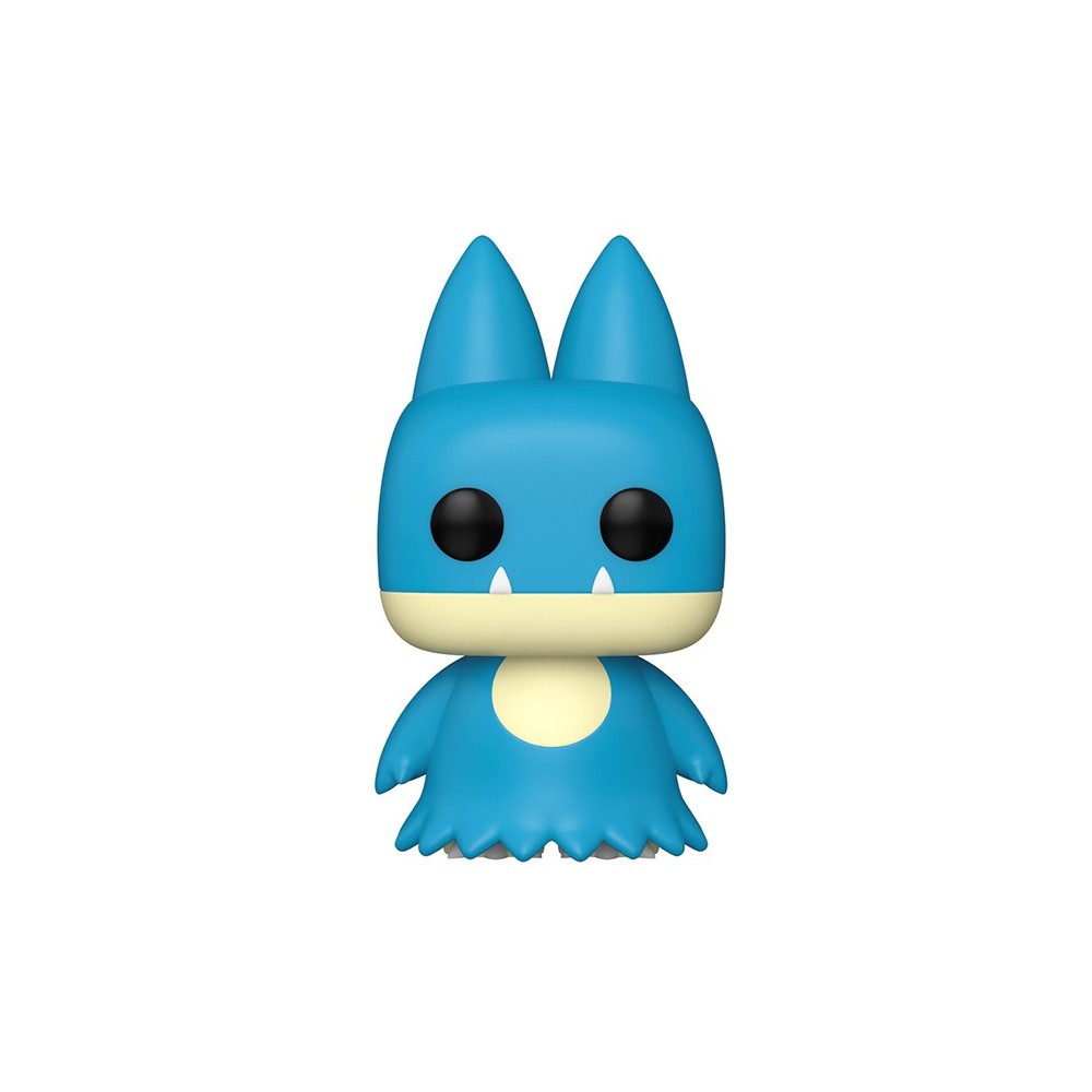 FUNKO POP! POKEMON MUNCHLAX BOBBLE HEAD FIGURE FUNKO