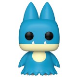 FUNKO POP! POKEMON MUNCHLAX BOBBLE HEAD FIGURE FUNKO