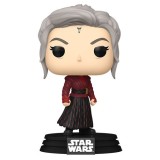 FUNKO FUNKO POP! STAR WARS AHSOKA - MORGAN ELSBETH BOBBLE HEAD KNOCKER FIGURE