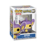 FUNKO POP! POKEMON AIPOM BOBBLE HEAD FIGURE FUNKO