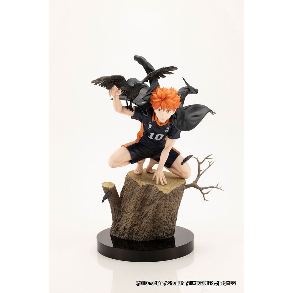 KOTOBUKIYA HAIKYU!! SHOYO HINATA ARTFXJ STATUE FIGURE