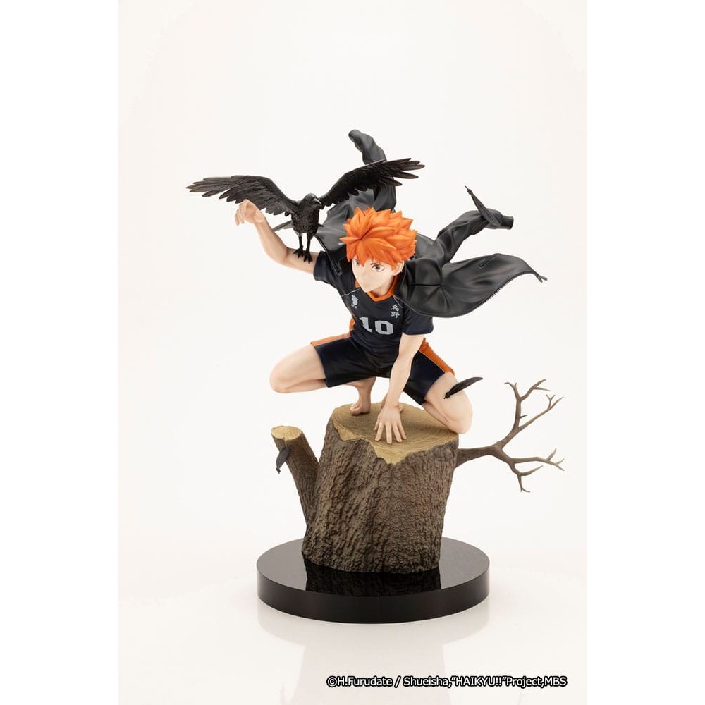 KOTOBUKIYA HAIKYU!! SHOYO HINATA ARTFXJ STATUE FIGURE