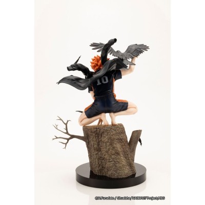 HAIKYU!! SHOYO HINATA ARTFXJ STATUA FIGURE KOTOBUKIYA