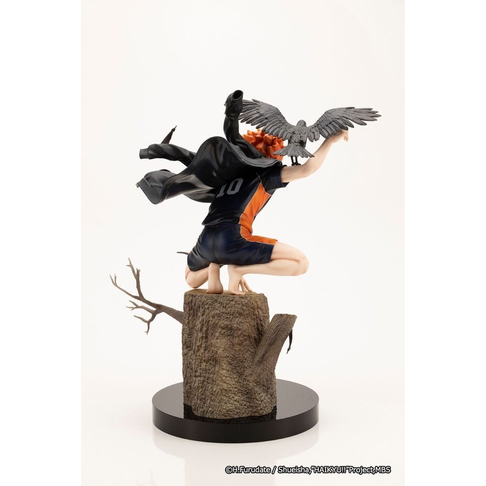 HAIKYU!! SHOYO HINATA ARTFXJ STATUA FIGURE KOTOBUKIYA