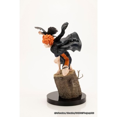 HAIKYU!! SHOYO HINATA ARTFXJ STATUA FIGURE KOTOBUKIYA