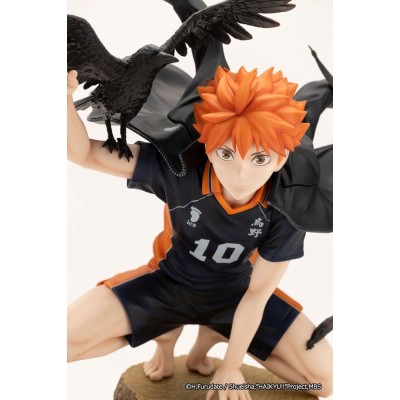 HAIKYU!! SHOYO HINATA ARTFXJ STATUA FIGURE KOTOBUKIYA